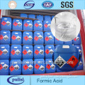 85% high quality formic acid organic acid